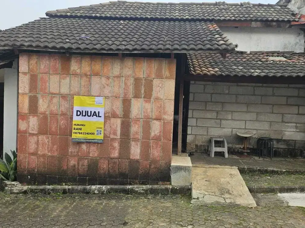 Rumah Jual Di Gelagah Puri