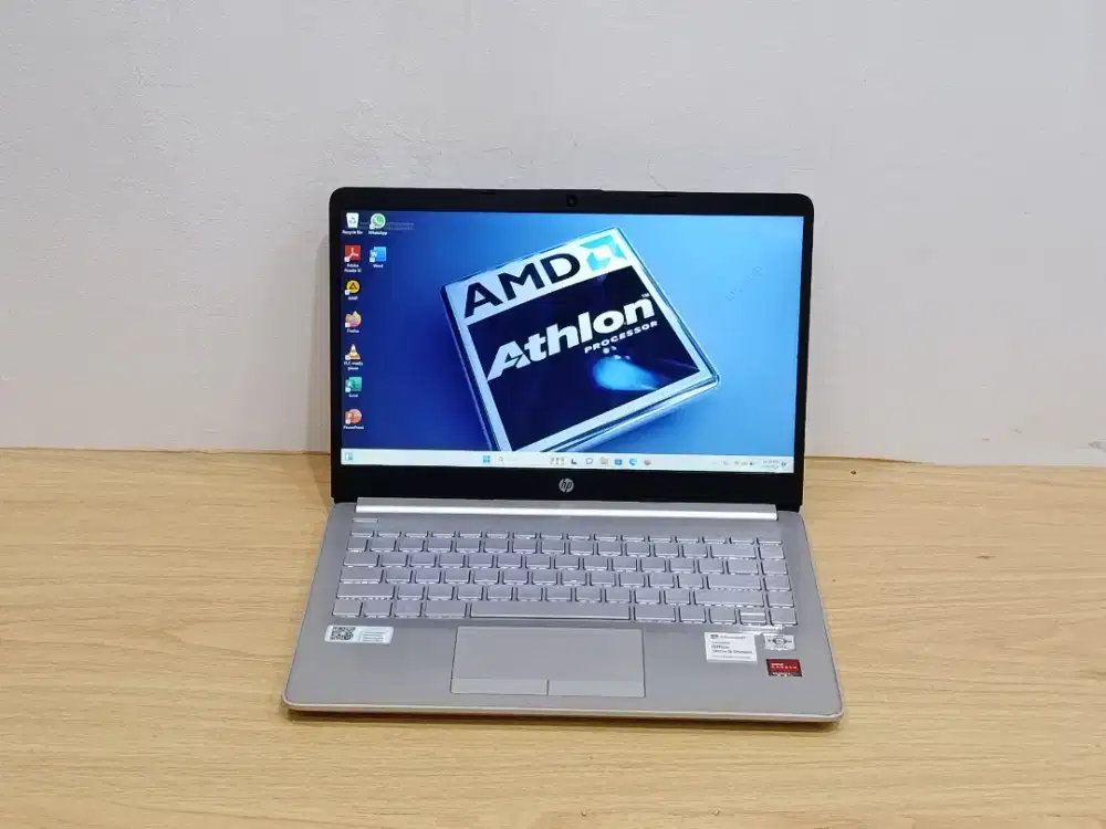 HP 14s-dx1xxx AMD Athlon Silver 3050U