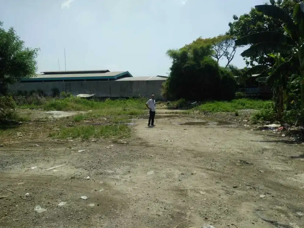 Dijual Tanah Komersil di Kemayoran Jakarta Pusat