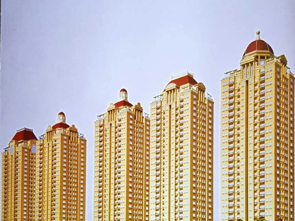 Dijual Apart 2 Lantai di Frenck Walk Kelapa Gading Jakarta Utara