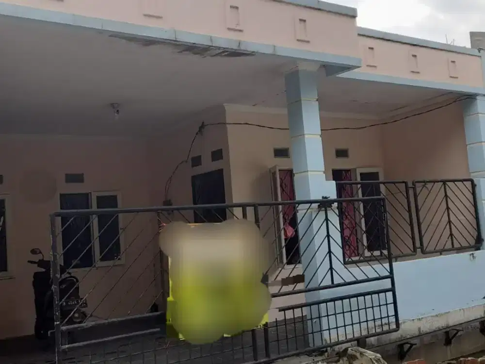 Jual Rumah 2 Lantai di Harapan Indah Bekasi