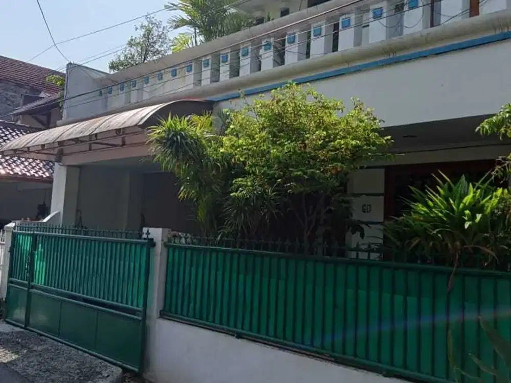 Dijual Rumah di Cempaka Putih Barat Jakarta