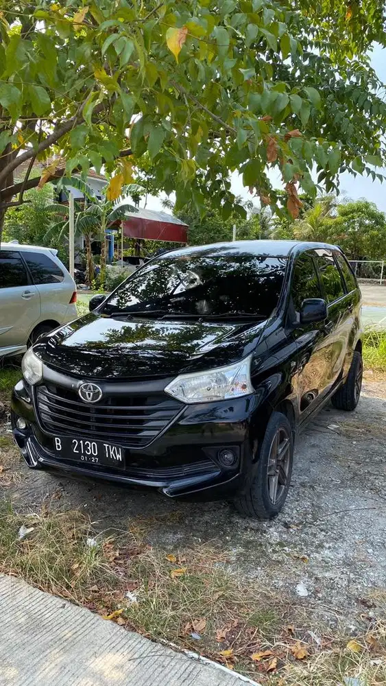 Avanza e manual 2016