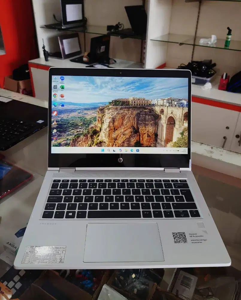 HP Probook x360 435 G8