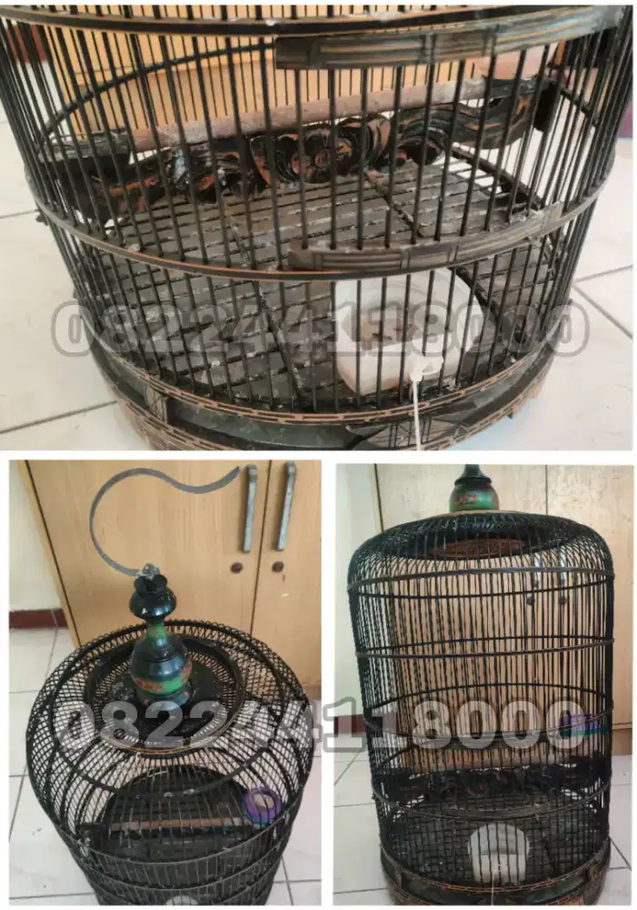 Kandang / Kurungan Burung