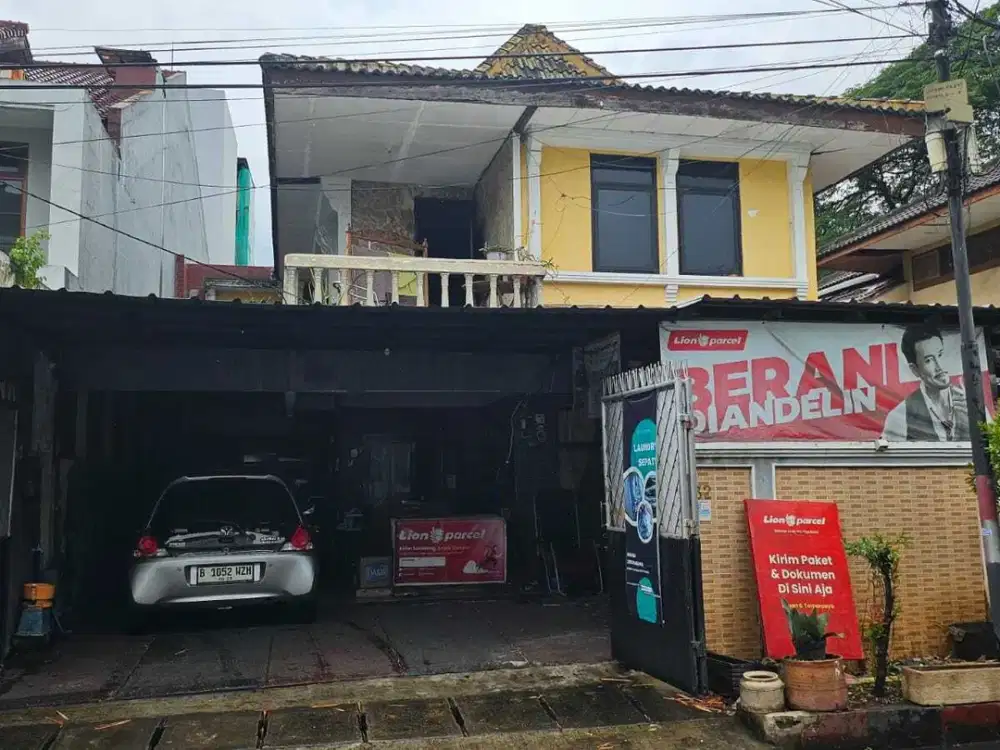 Di Jual Rumah cocok buat kost2 an & usaha di Mampang Prapatan