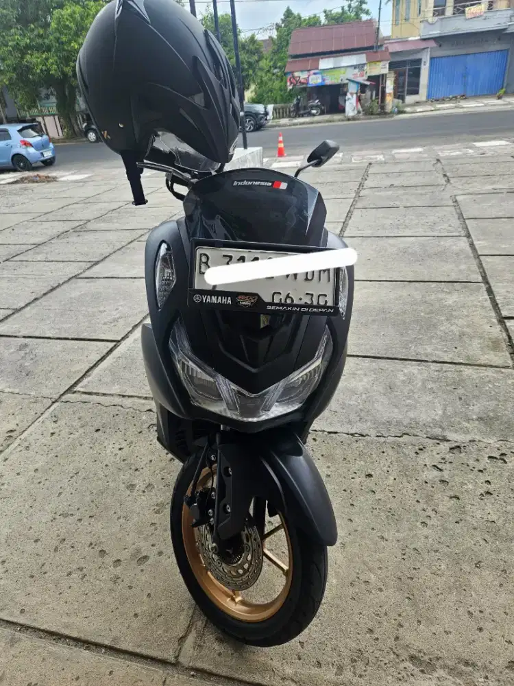 YAMAHA LEXI 155 TYPE S