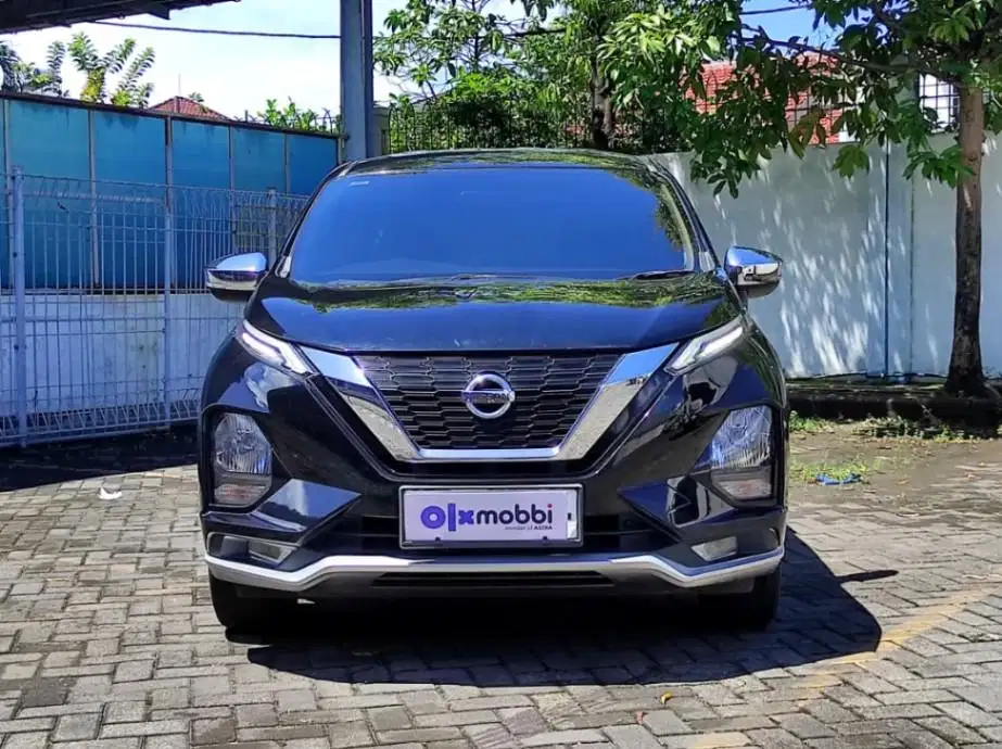 DP MINIM - Livina 1.5 VL Bensin-AT-2021 QL
