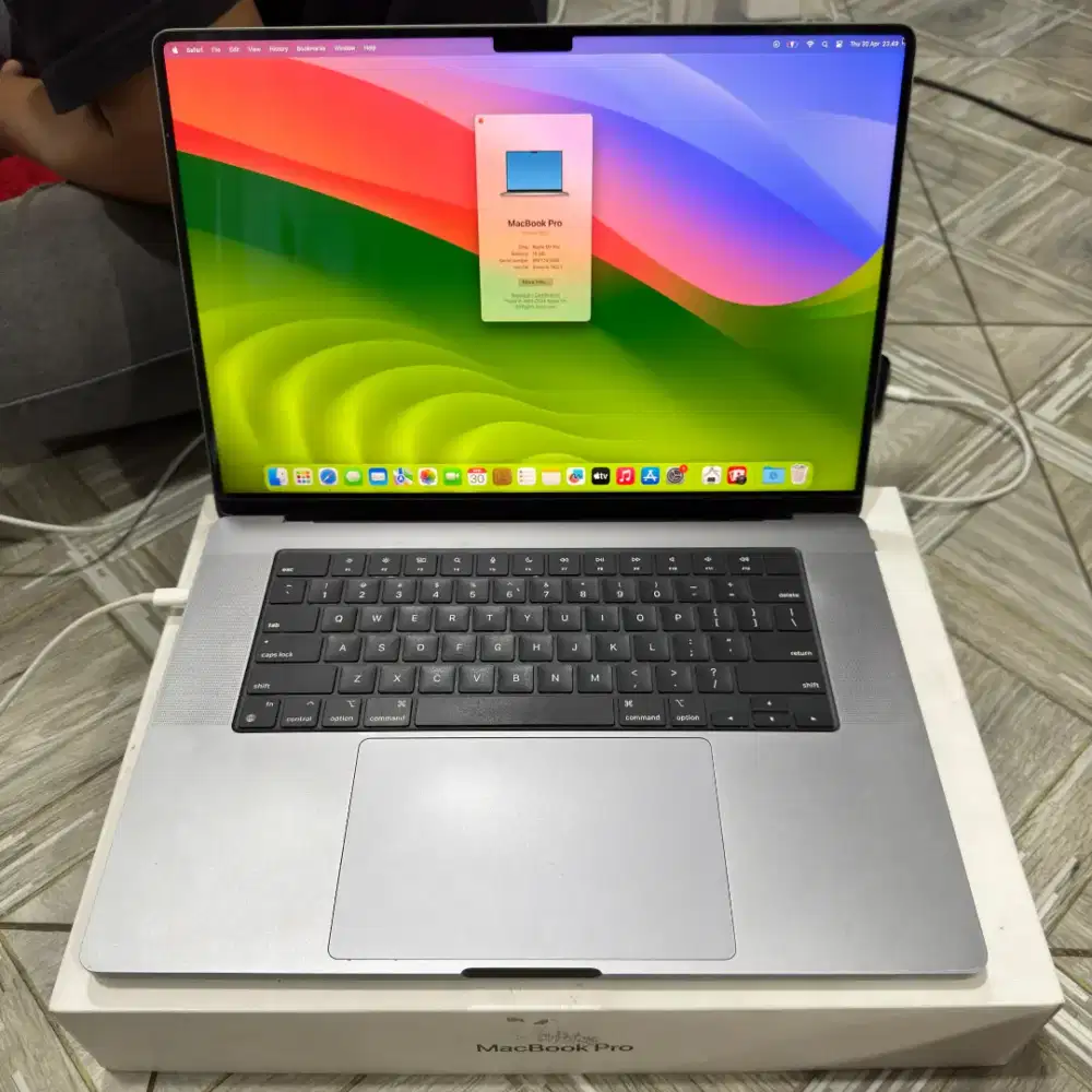 M1 Pro 2021 Fullset