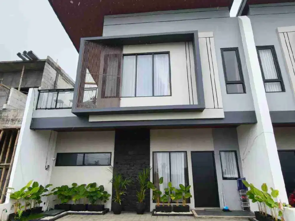 VILLA READY BATU VIEW GUNUNG  + KOLAM RENANG