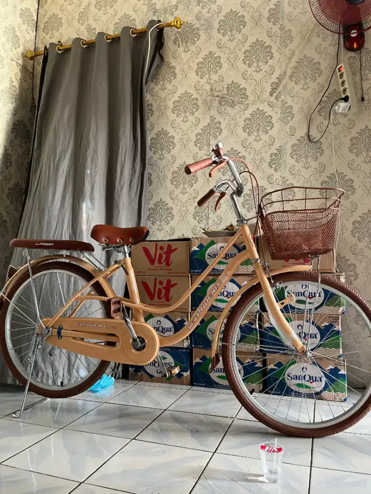 Jual aja sepeda baru sapat doorprize