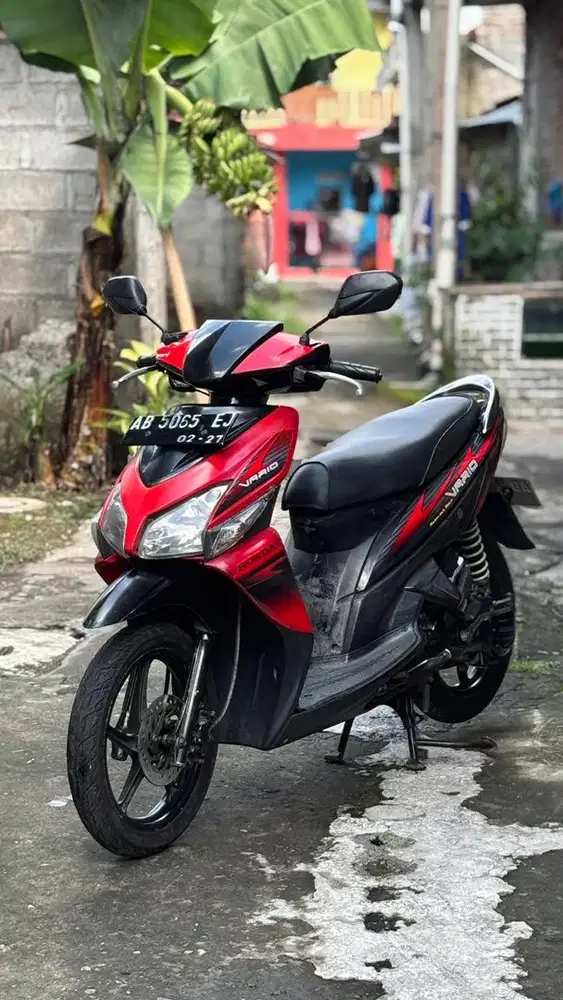 jual motor vario plat ab