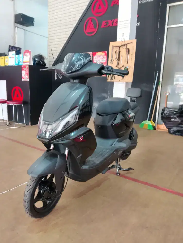 Sepeda Listrik D66A