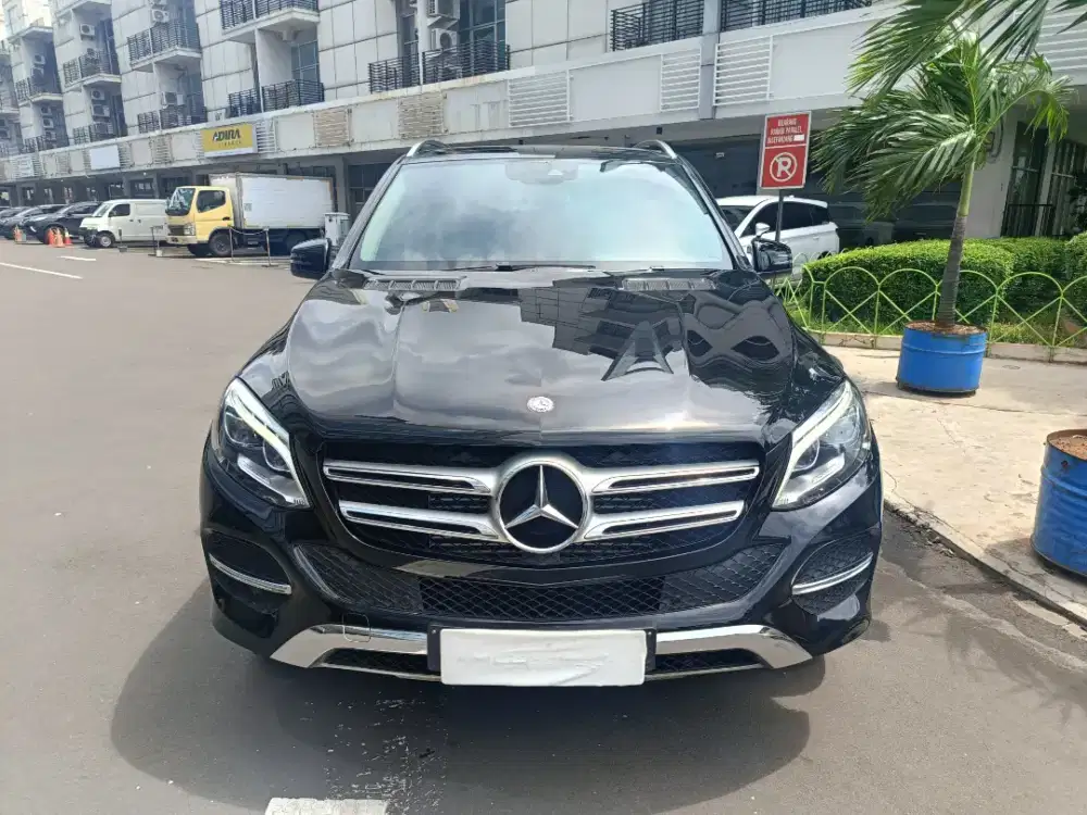 Mercedes-Benz GLE250D 2016 Diesel