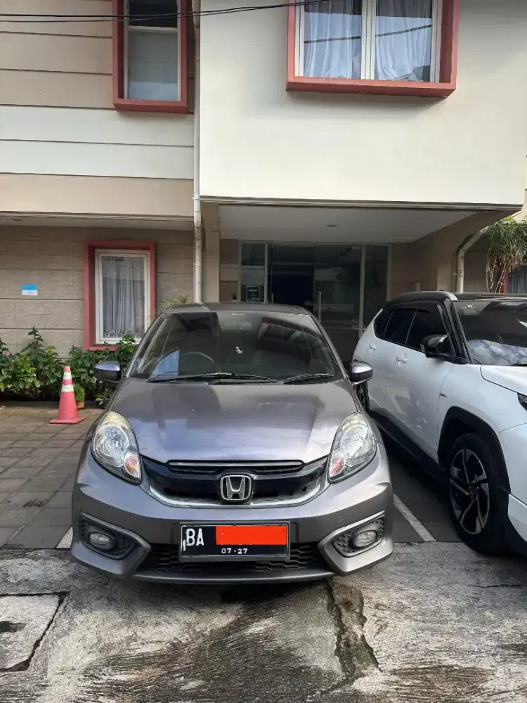 Brio Satya E 2017 Matic