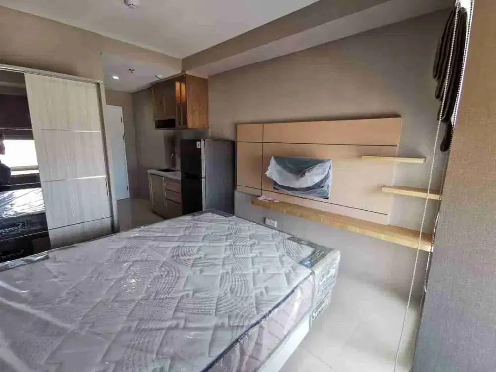 DISEWAKAN Apartemen KYO 
Dekat Ubaya Tenggilis Studio