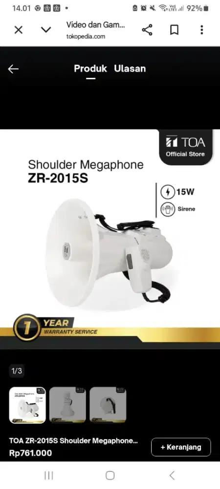 Speaker toa speaker