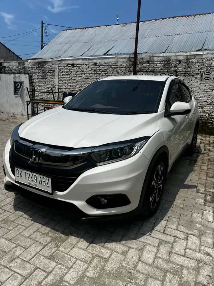 Honda HR-V 2021 Bensin