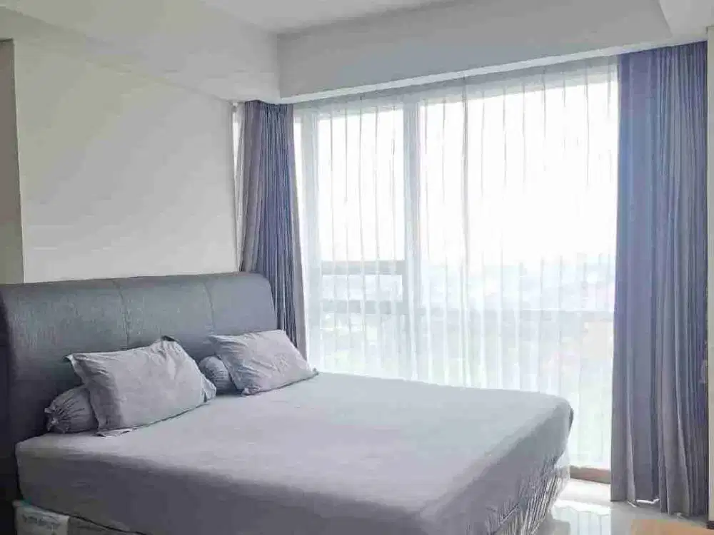 St Moritz Penthouse And Residence 2Br Furnished Size 96M