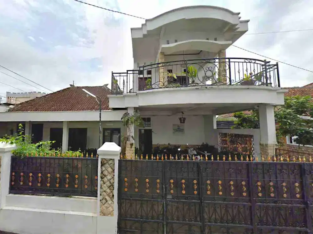 Rumah Toko & Kost di Jl Wahid Hasyim Sidorejo Salatiga Kota
