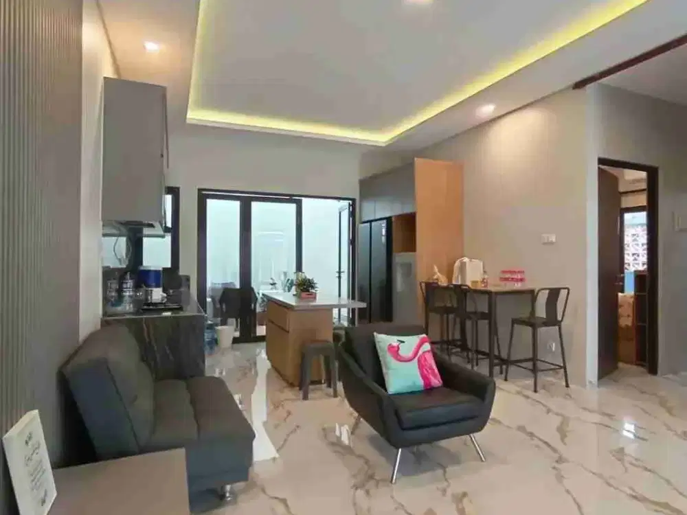 Di Sewakan Rumah Cantik Full Furnish Area Bintaro Sektor 2