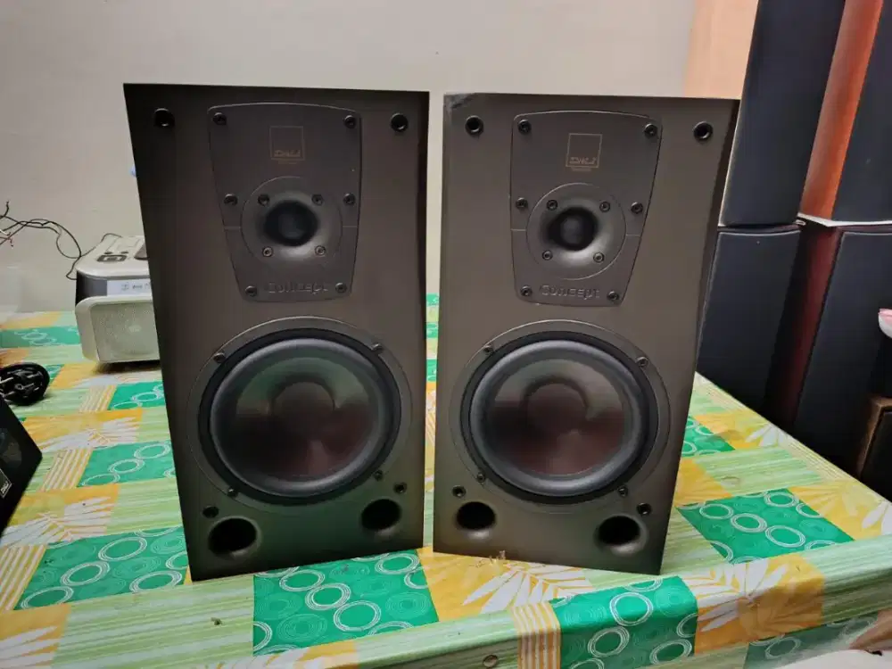Speaker dali denmark