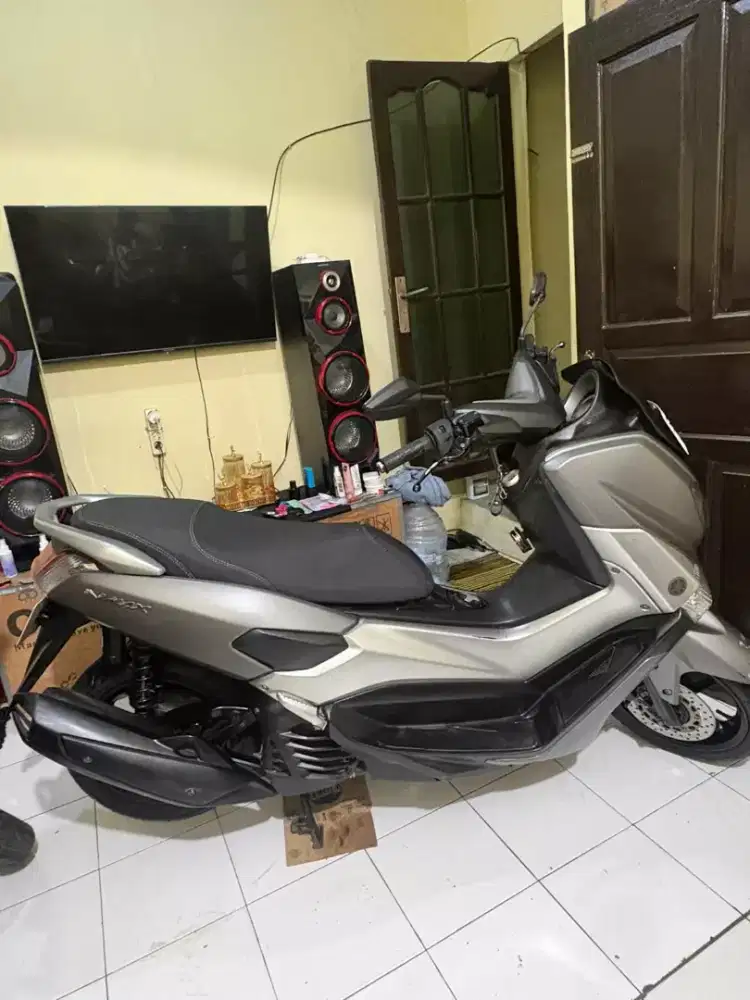 Jual motor pakaian harian 207