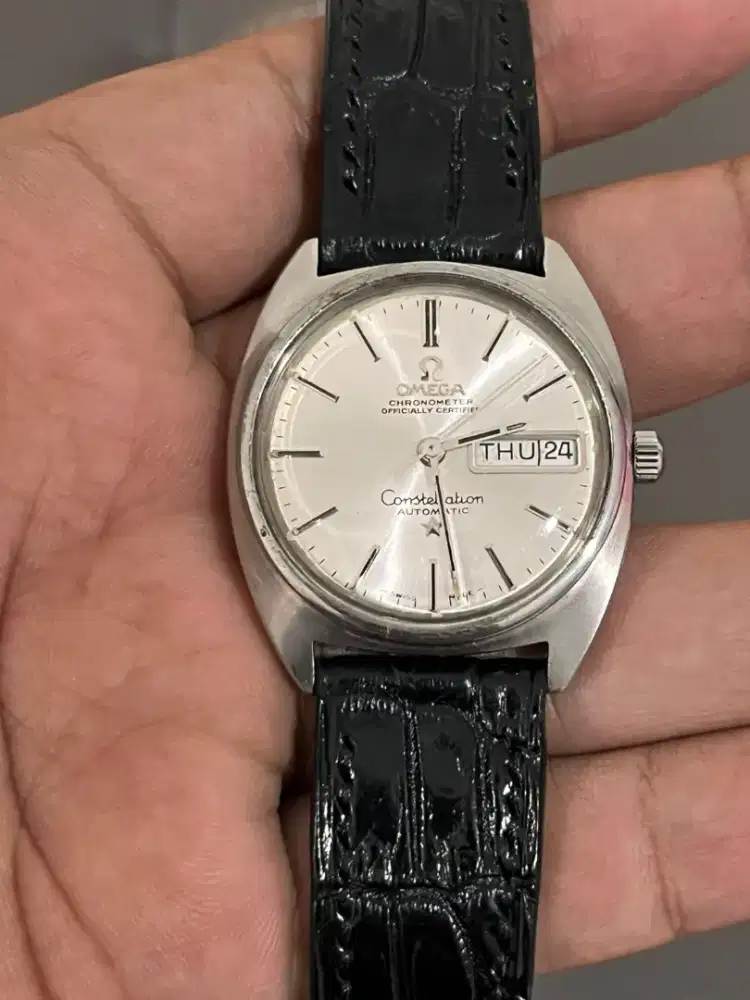 Jam tangan omega vintage