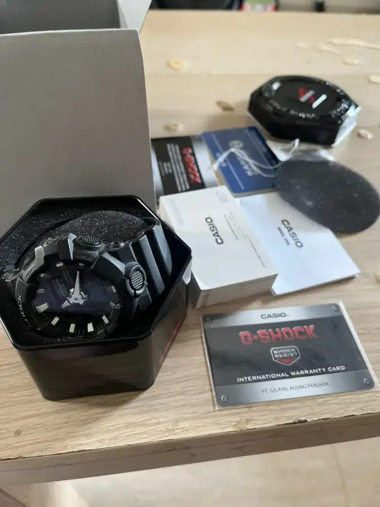 Casio G-Shock Original
