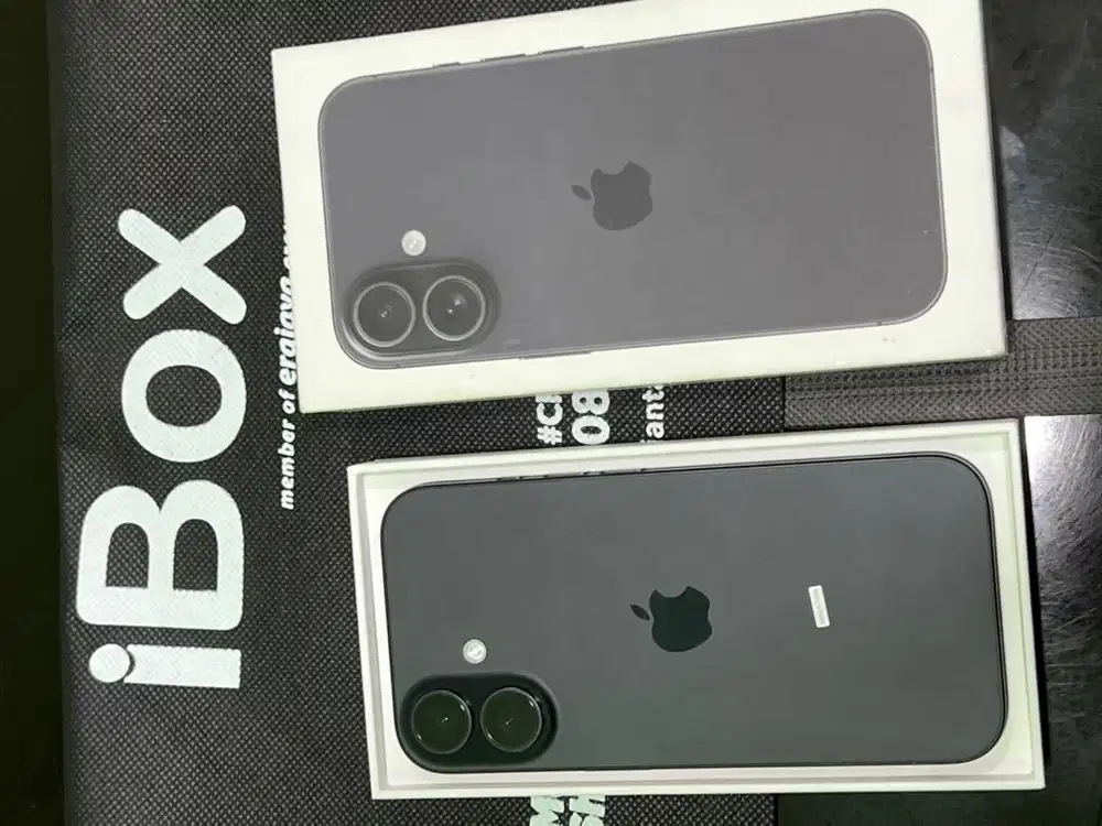 Iphone 16 128gb ibox