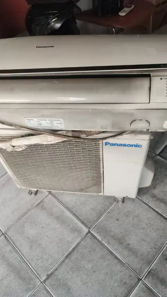 AC panasonic 3/4pk