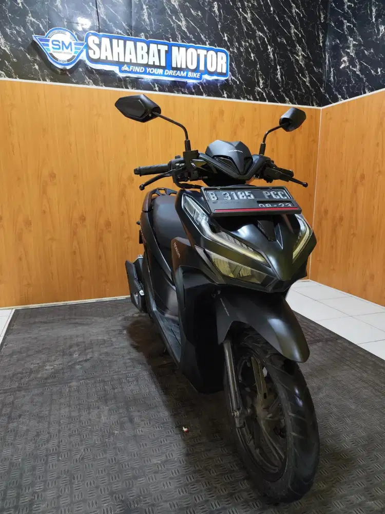VARIO 150 TH 2018 PAJAK OFF SIAP PAKAI TERMURAH