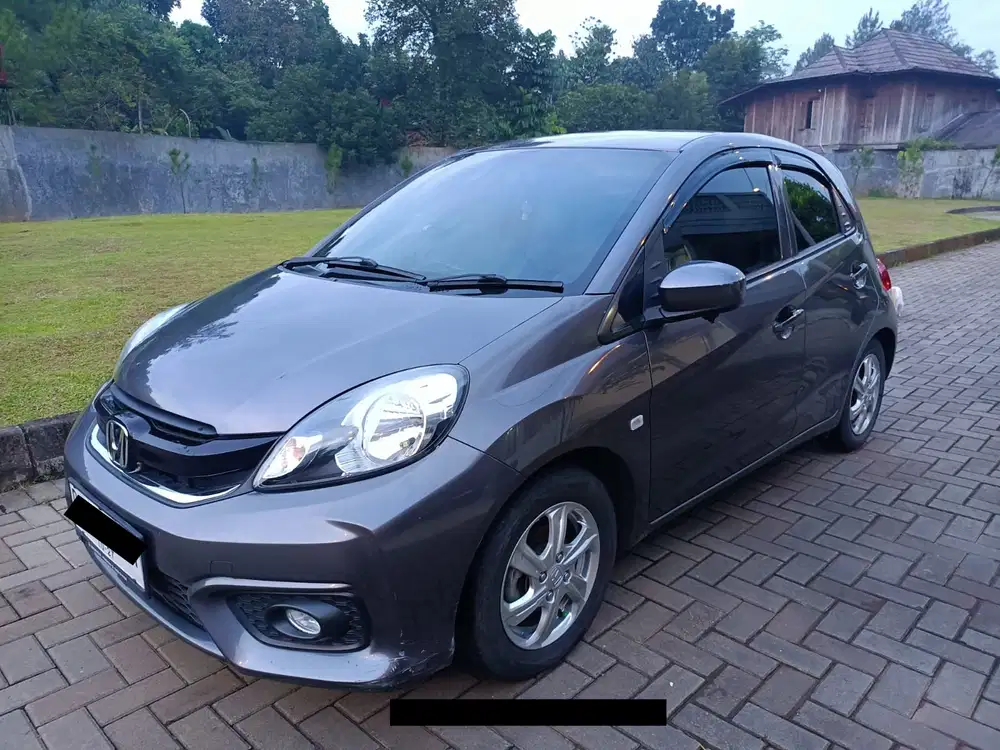 Honda Brio Satya 2018 Bensin