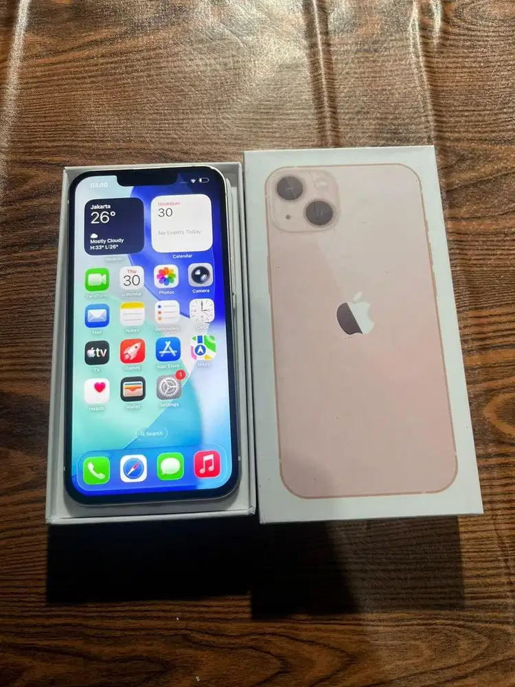 Iphone 13 128Gb Pink All Operator