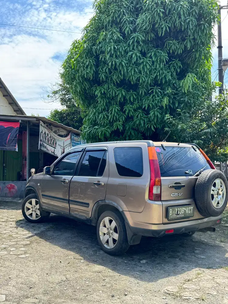 Honda CR-V 2012 Bensin