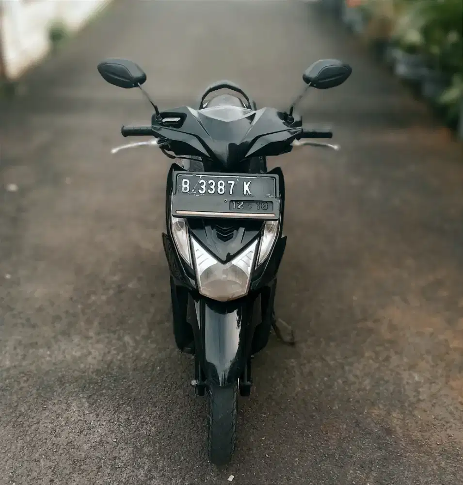 Honda Beat PGM-fi