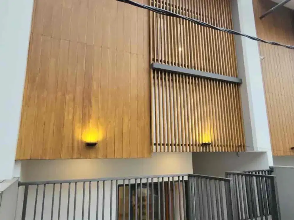 jual rumah bagus bangunan kualitas bagus