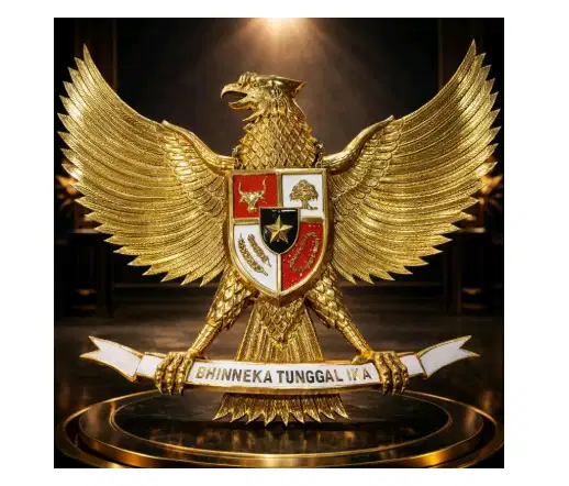 Lambang Garuda Indonesia