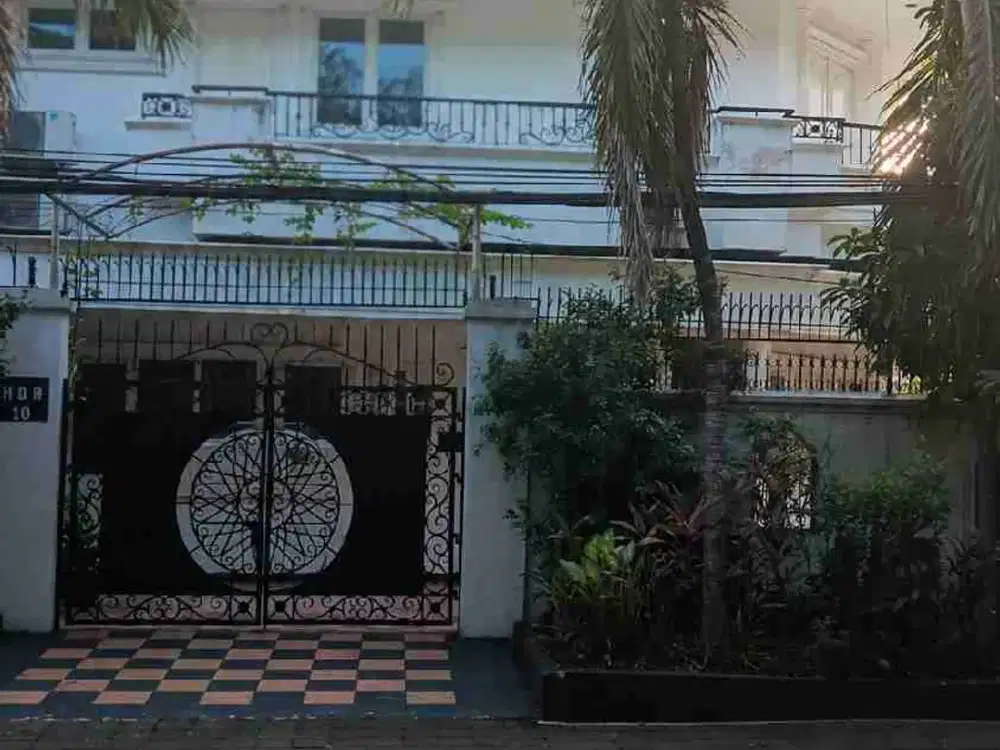 DIJUAL RUMAH sunter karya