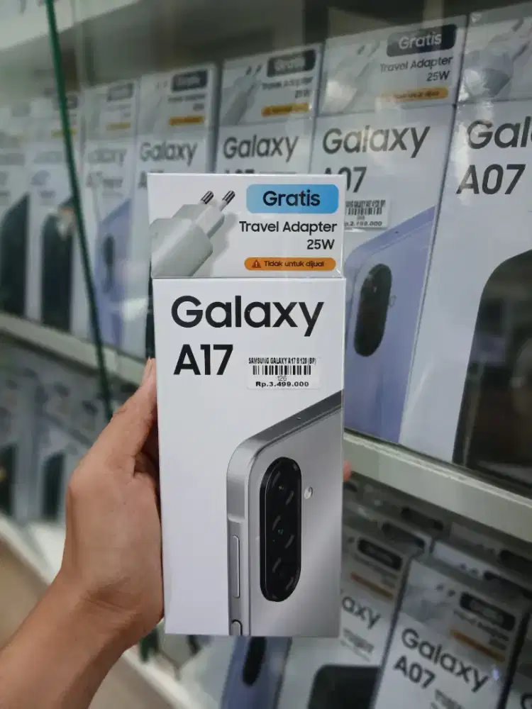 Samsung A17 8/128 ATLANTIS DAHSYAT