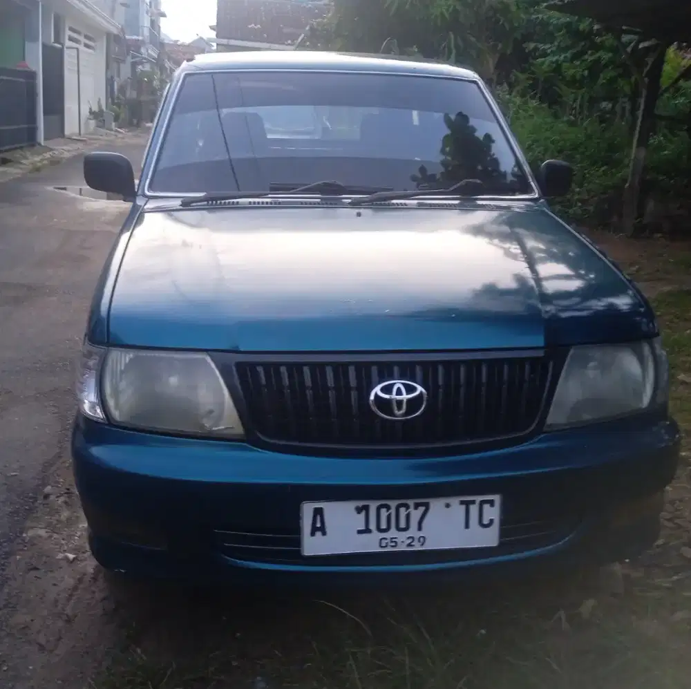 Kijang kapsul LX 1.8 MT th 2004