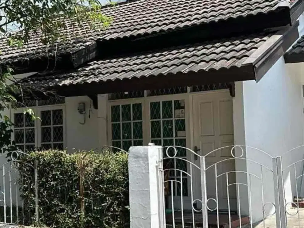 sewa rumah cocok untuk kantor arcamanik
