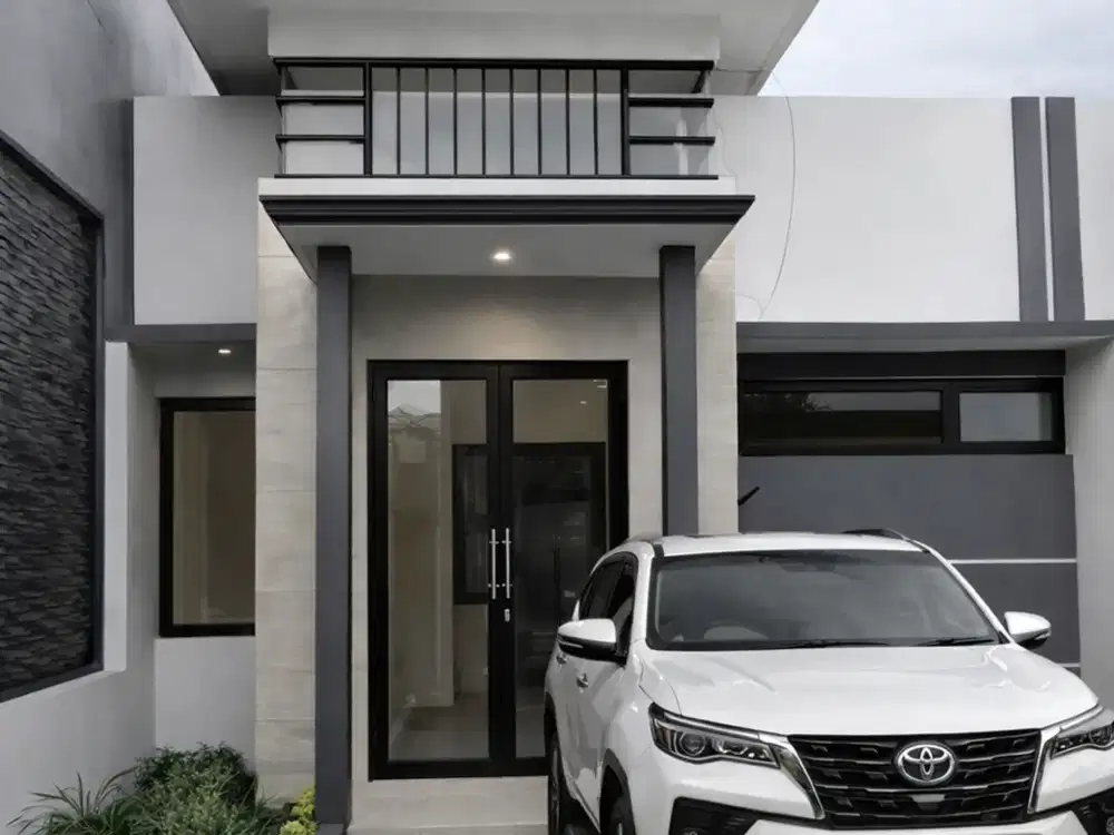 Rumah Dijual Bandulan Kota Malang