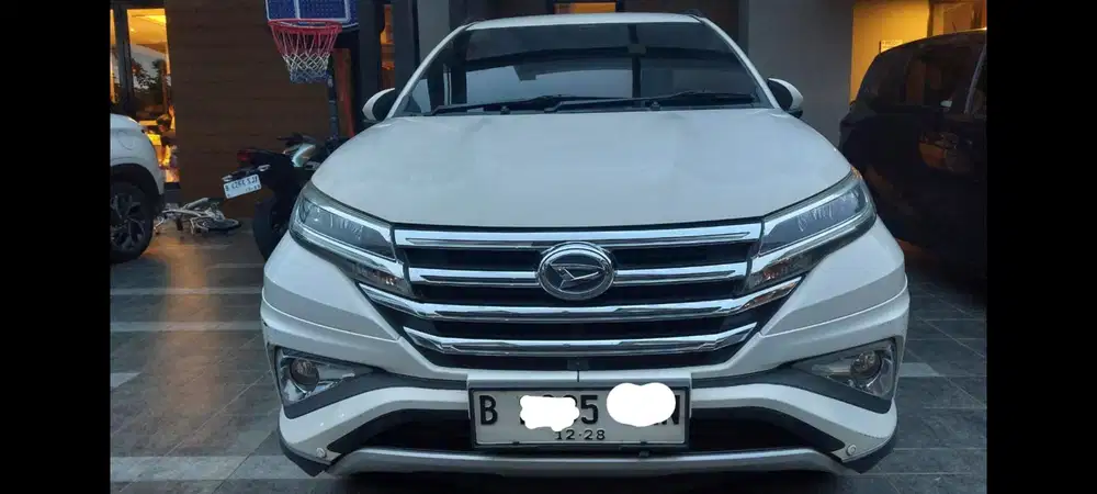 Daihatsu Terios 2018 Bensin