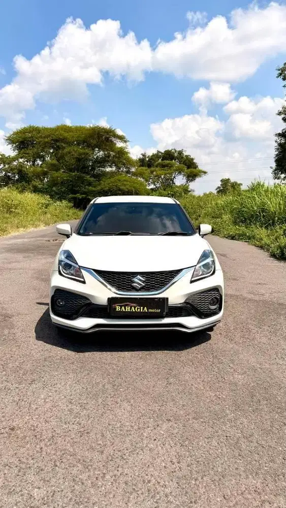 New Baleno matic 2020