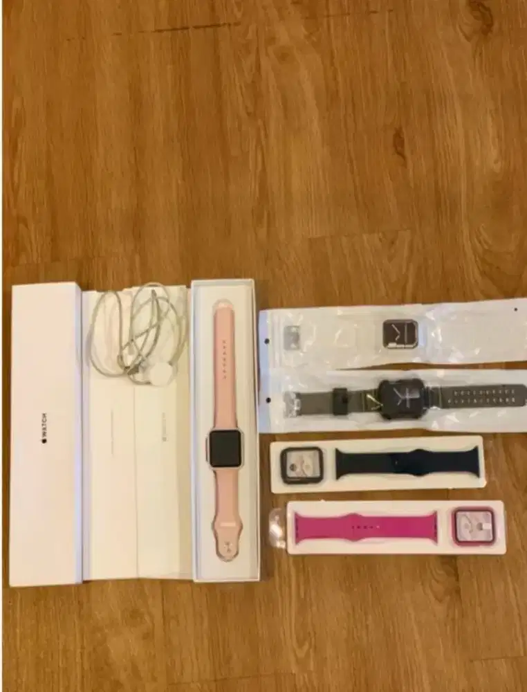 Ex ibox Apple watch series 3 42mm