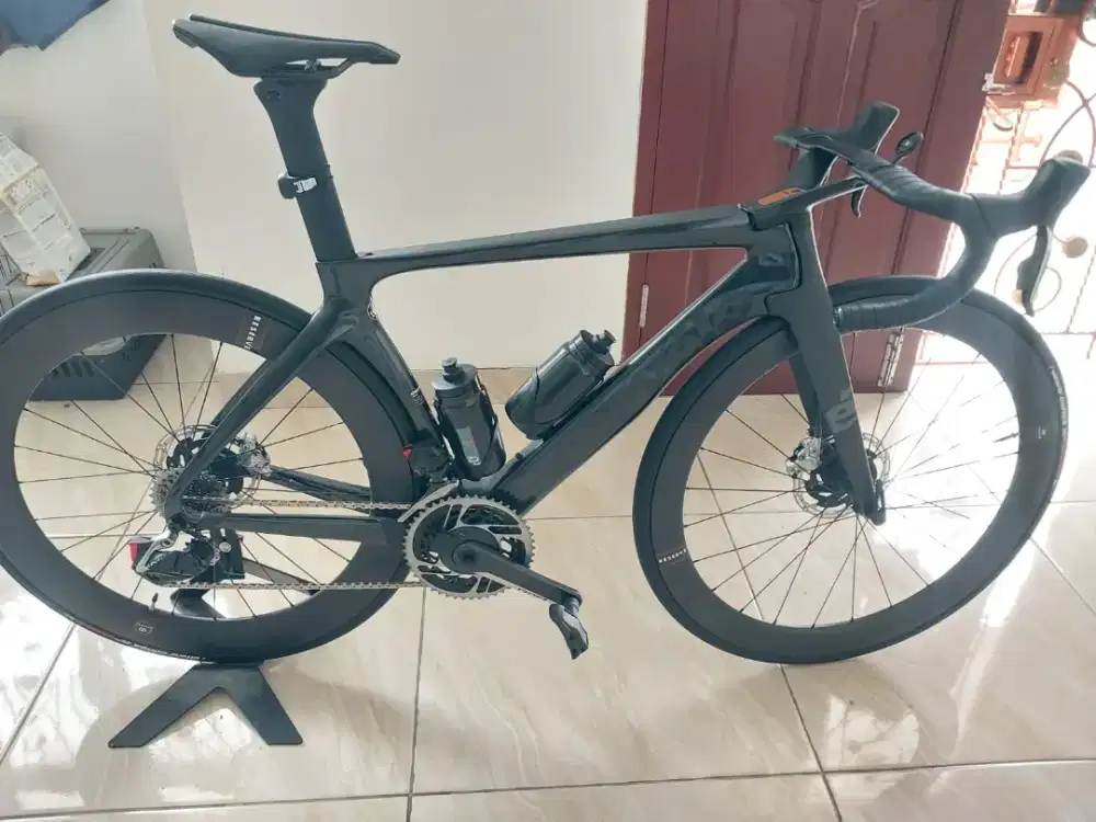 Cervelo S5 Disc MY 2023 - Frame Prod 2020 - FULL SRAM RED AXS