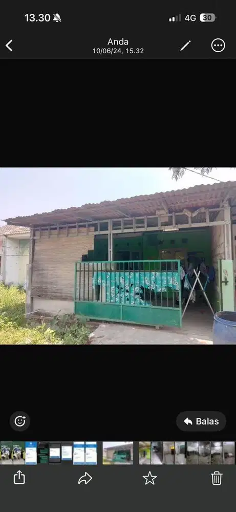 Over kredit rumah Pesona bumi asri serang