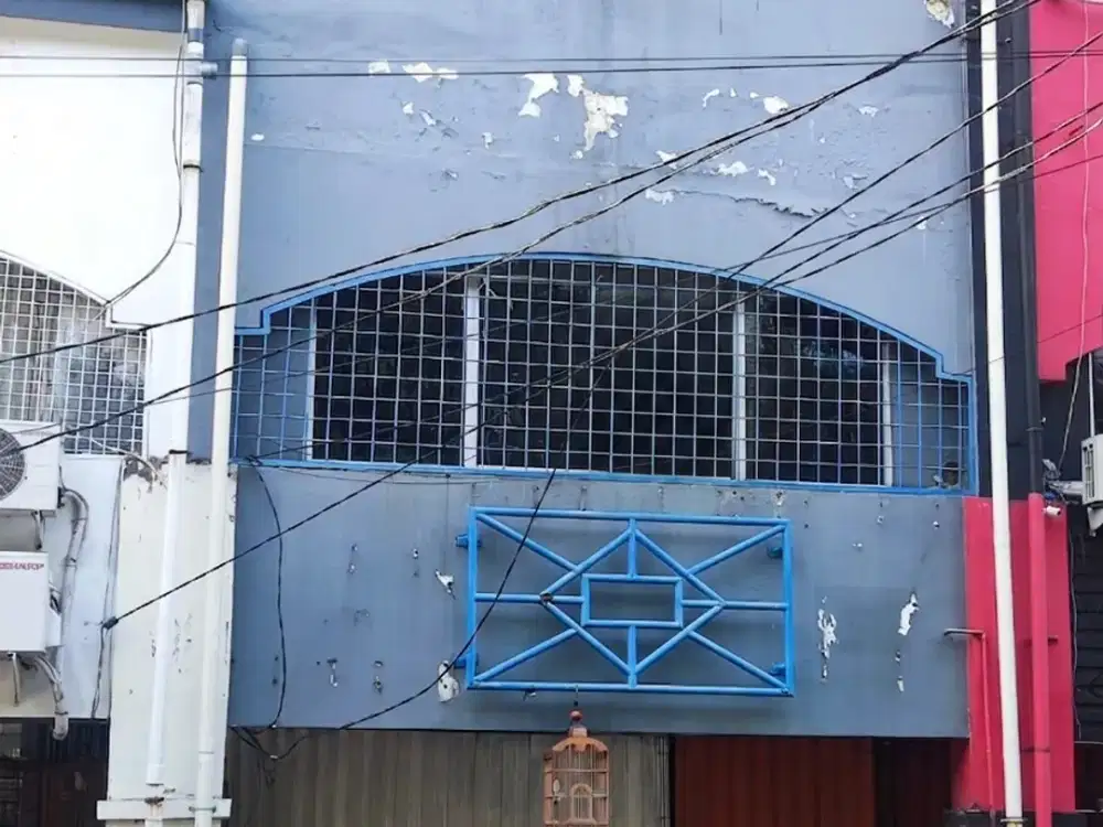 DIJUAL CEPAT RUKO CORDOVA - JAKARTA UTARA