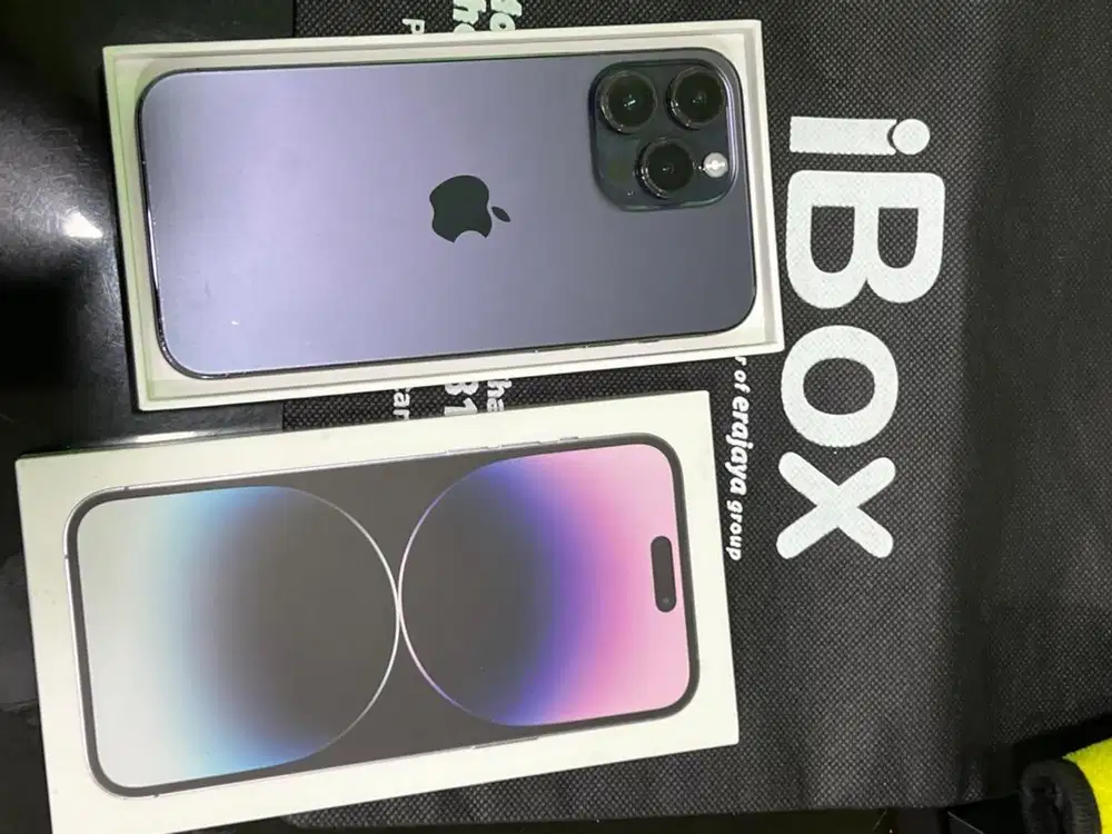 Iphone 14 pro max 512 gb ibox
